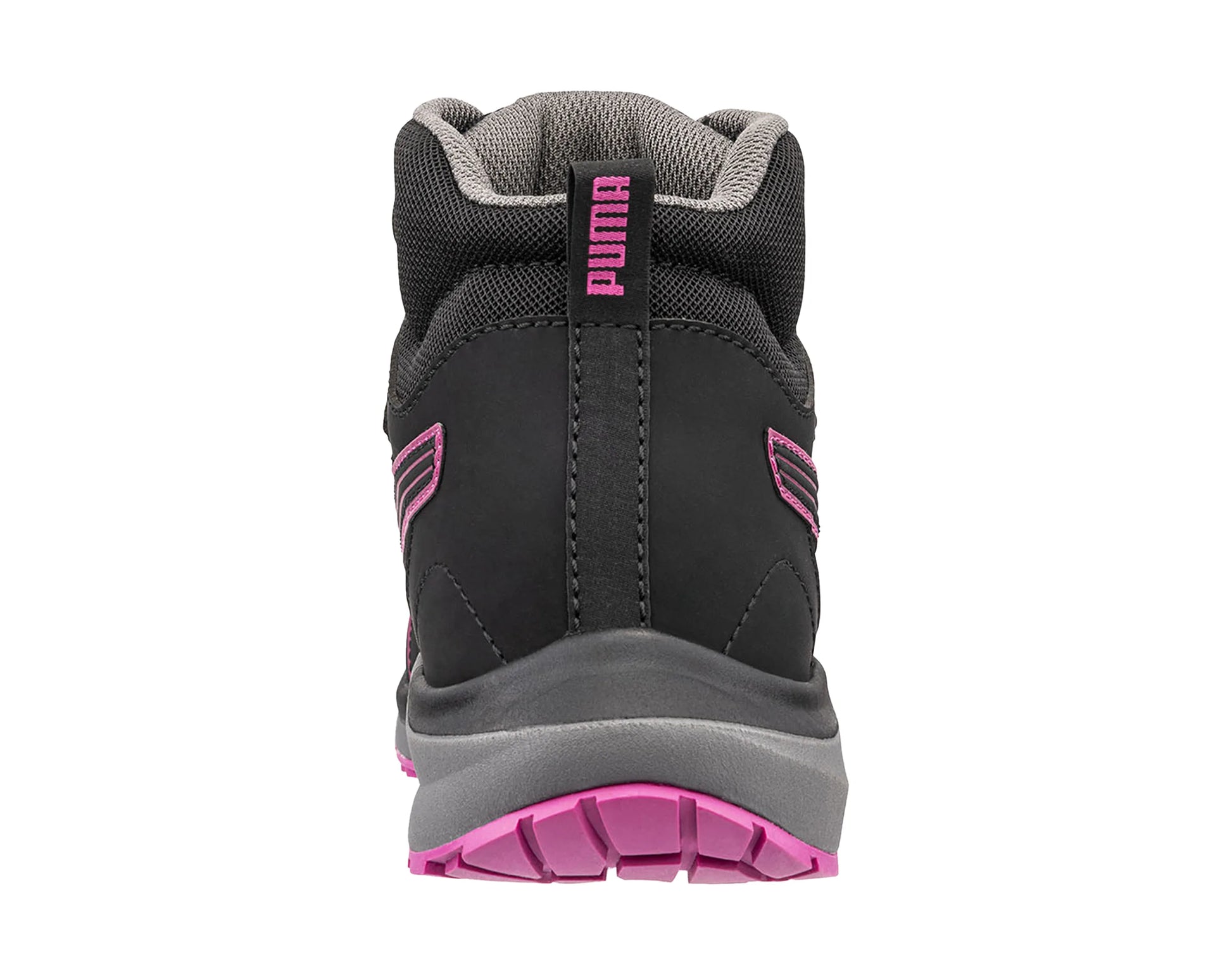 Puma dames werkschoenen S3S 63295 achterkant