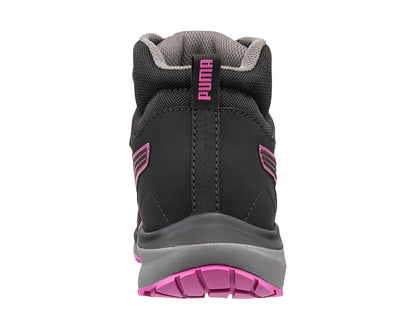 Puma dames werkschoenen S3S 63295 achterkant
