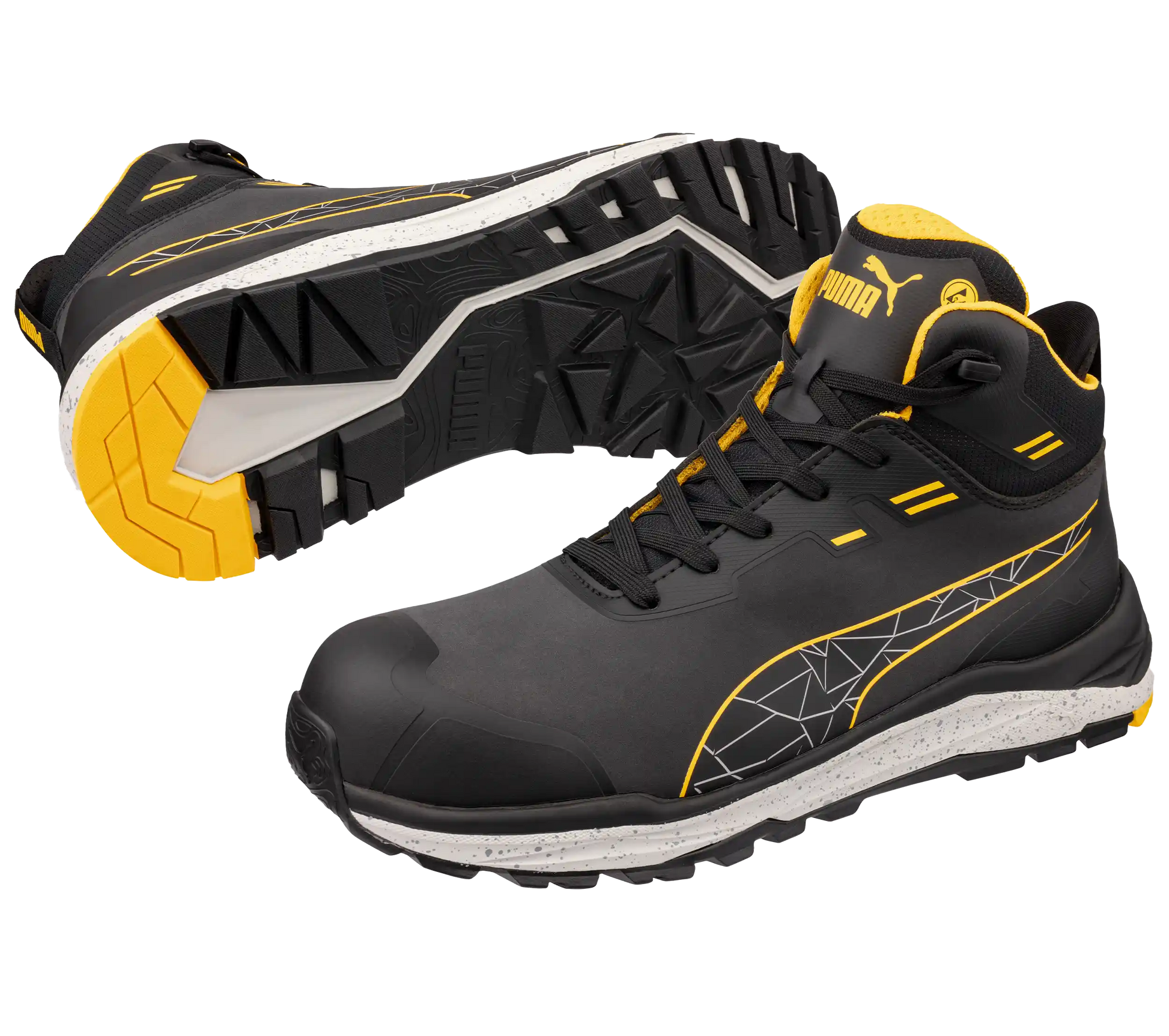 Puma werkschoenen Xplore Hoog S3S ESD FO HRO SR 63563 paar