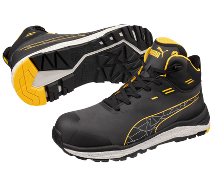 Puma werkschoenen Xplore Hoog S3S ESD FO HRO SR 63563 paar