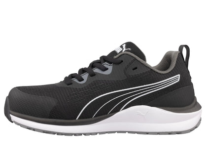Puma dames werkschoenen S1PS 64296 binnenkant