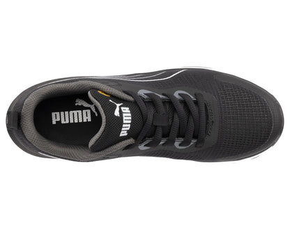 Puma dames werkschoenen S1PS 64296 bovenkant logo puma