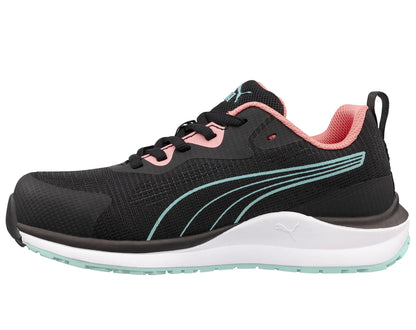 Puma dames werkschoenen S1PS 64297 binnenkant 