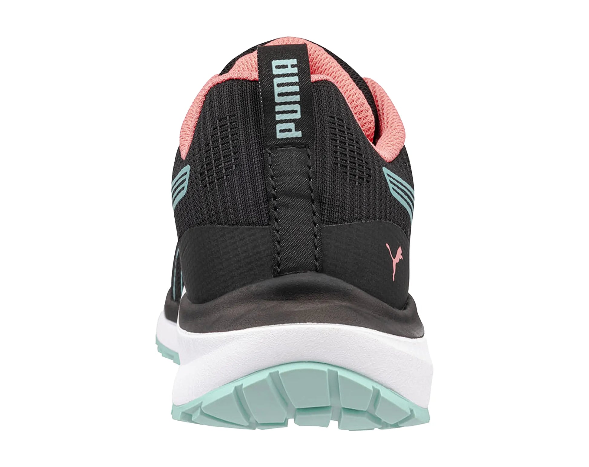 Puma dames werkschoenen S1PS 64297 achterkant