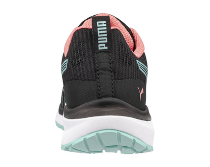 Puma dames werkschoenen S1PS 64297 achterkant