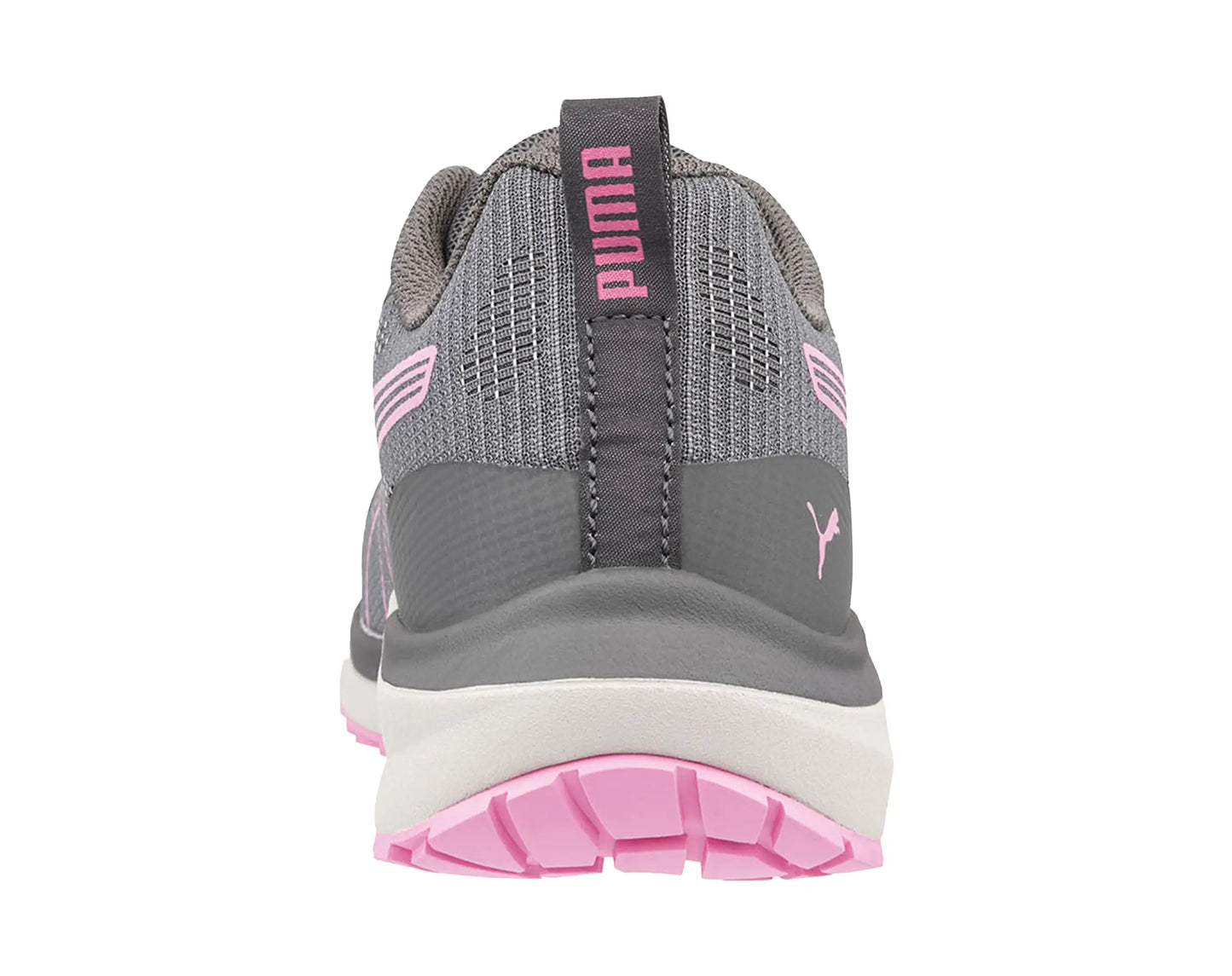 Puma dames werkschoenen S1PS 64298 achterkant