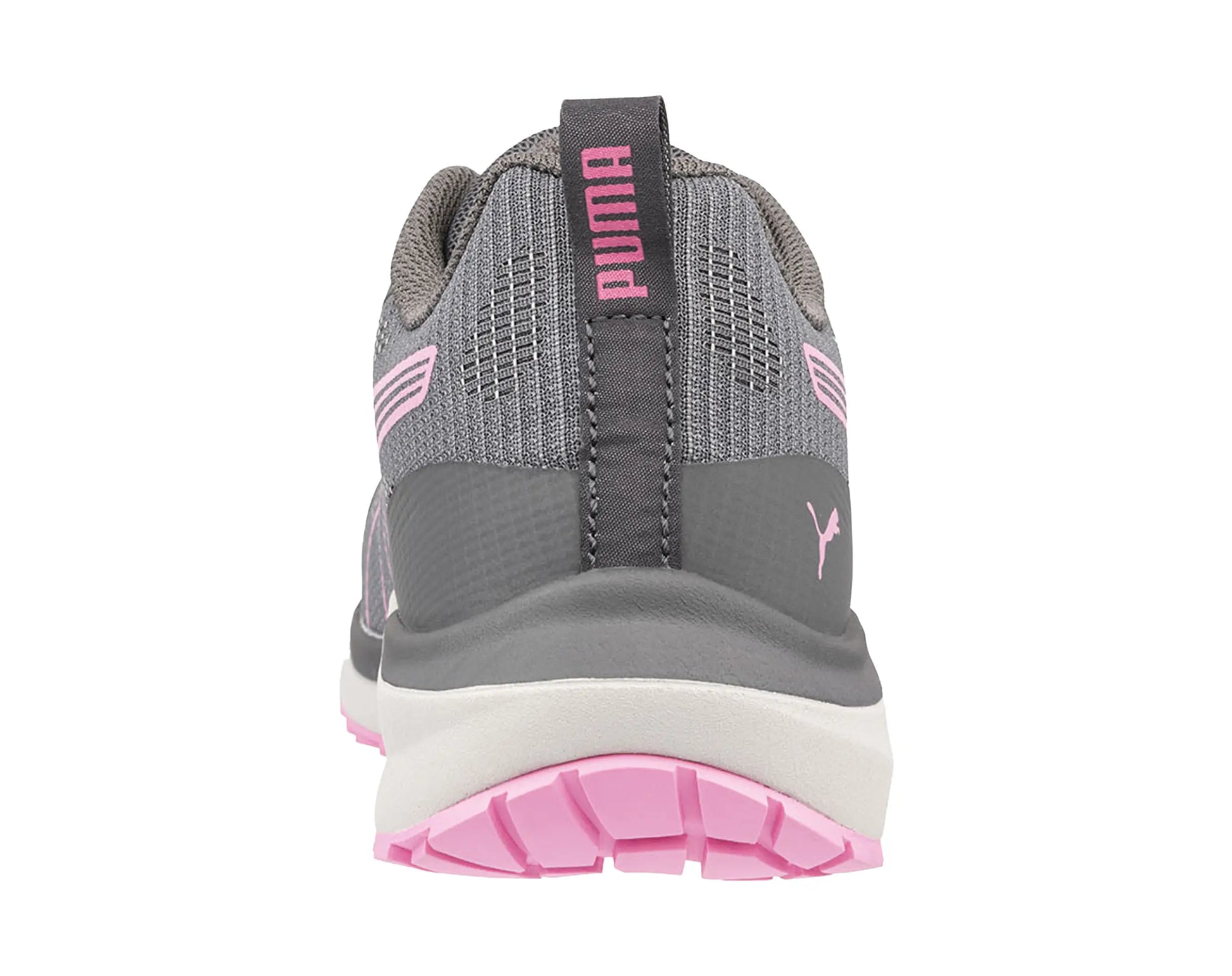 Puma dames werkschoenen S1PS 64298 achterkant