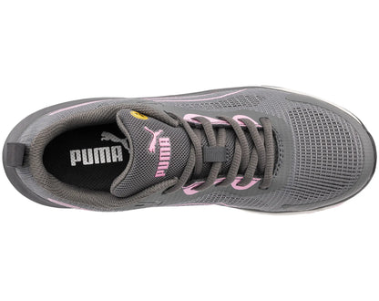 Puma dames werkschoenen S1PS 64298 bovenkant