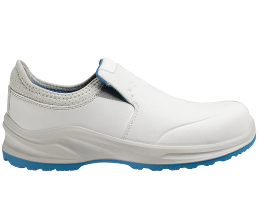 Safety Jogger instapwerkschoenen Modulo Pure S3S wit voorkant