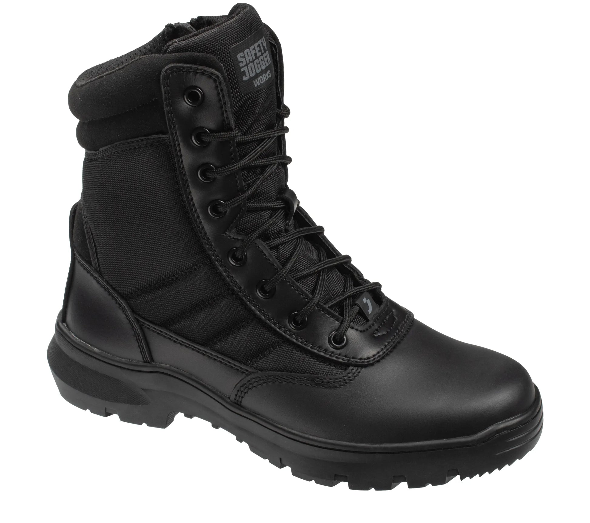 Safety Jogger Tactic zijkant schuin