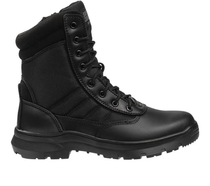 Safety Jogger Tactic zwart voorkant