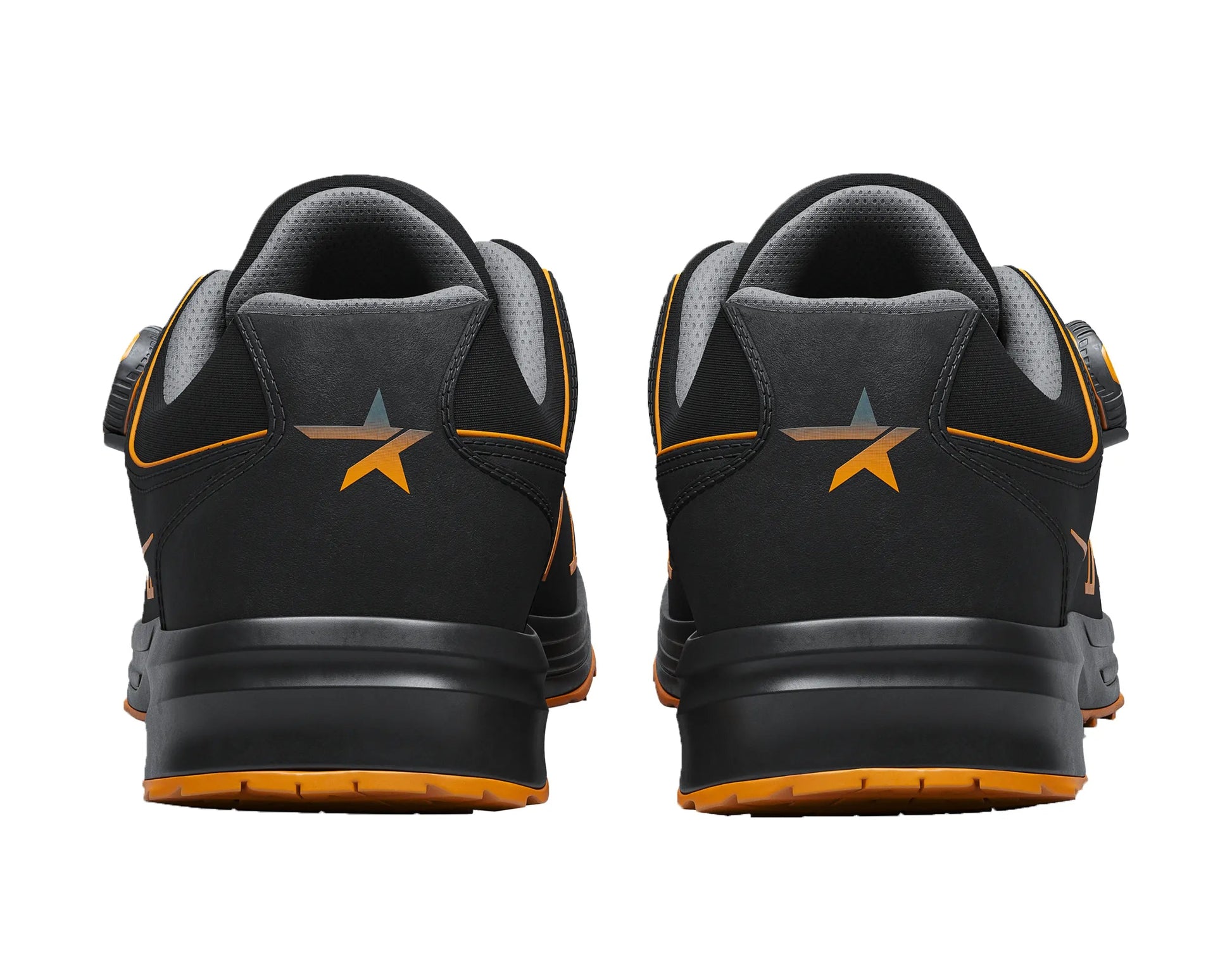 Solid Gear werkschoenen S3 Oasis achterkant