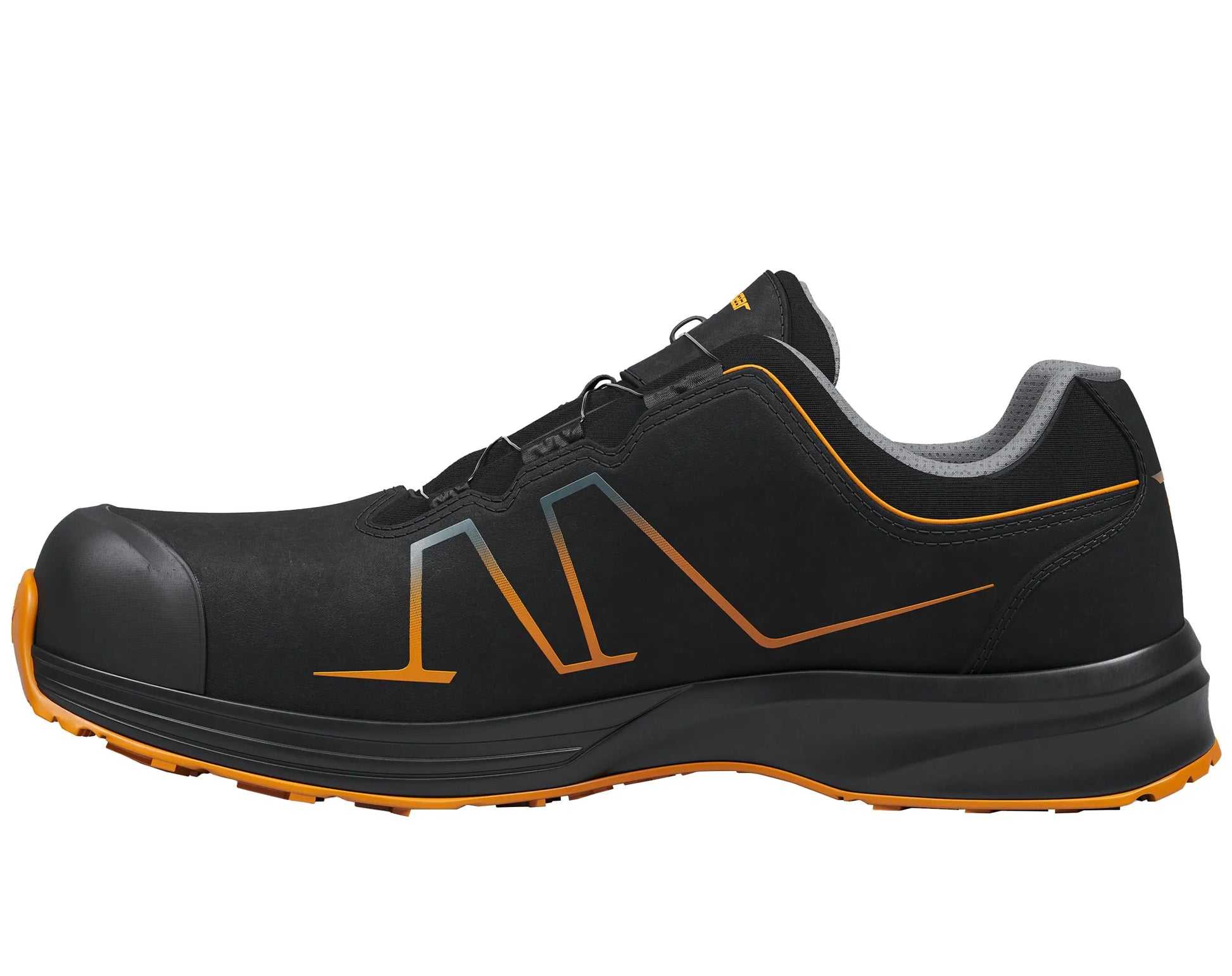 Solid Gear werkschoenen S3 Oasis zijkant 