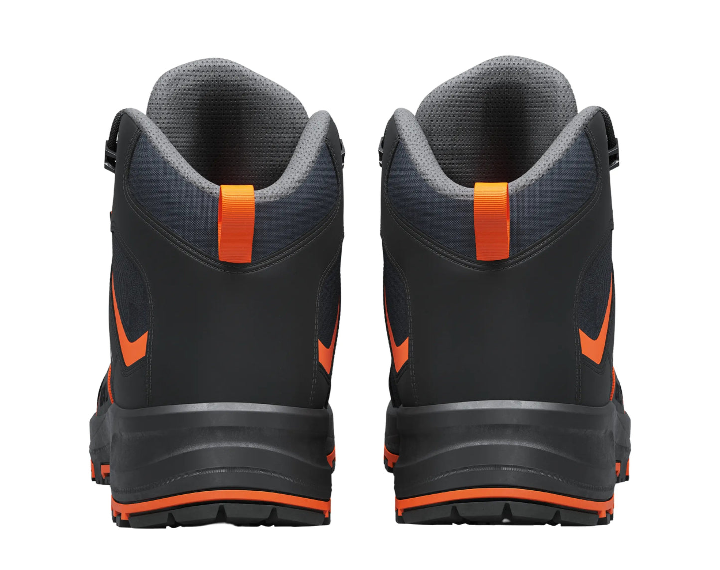 Solid Gear werkschoenen S3S Falcon 2 Mid achterkant