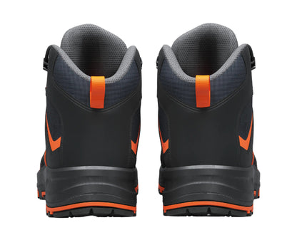 Solid Gear werkschoenen S3S Falcon 2 Mid achterkant