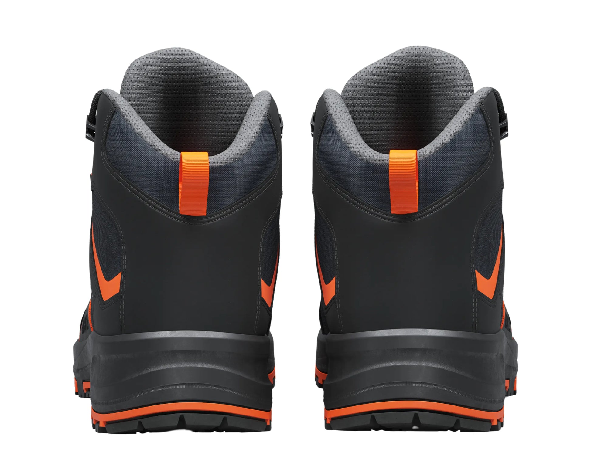 Solid Gear werkschoenen S3S Falcon 2 Mid achterkant