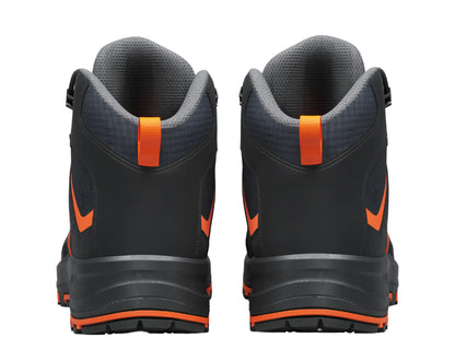 Solid Gear werkschoenen S3S Falcon 2 Mid achterkant