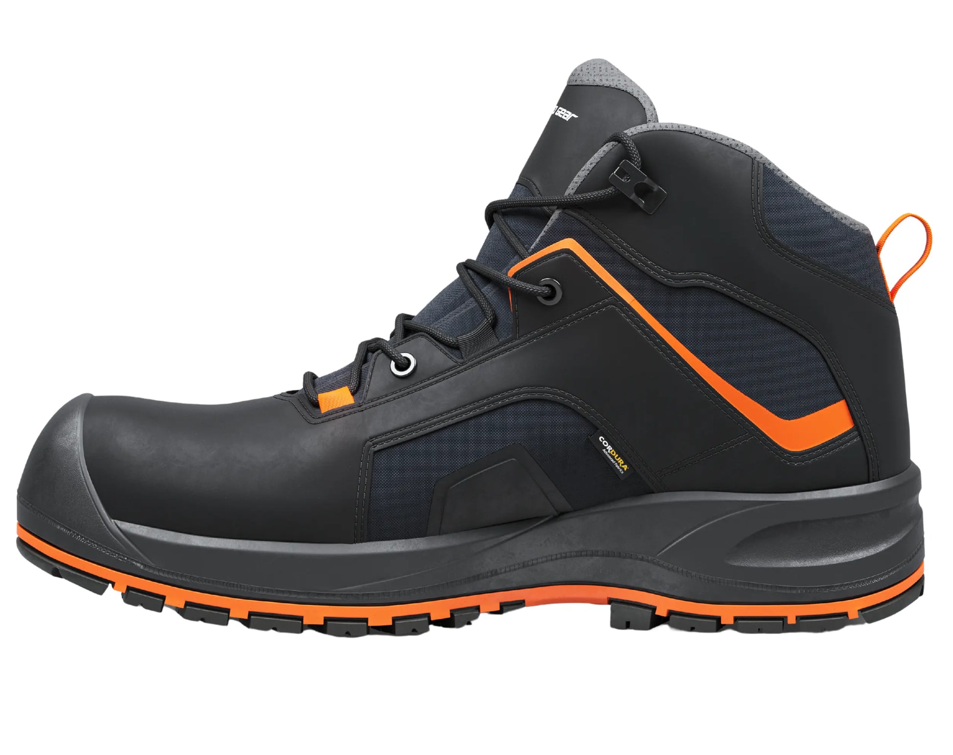 Solid Gear werkschoenen S3S Falcon 2 Mid binnenkant