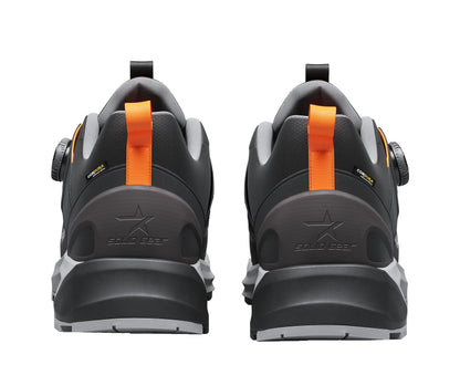 Solid Gear werkschoenen S3S Sonar WRP achterkant