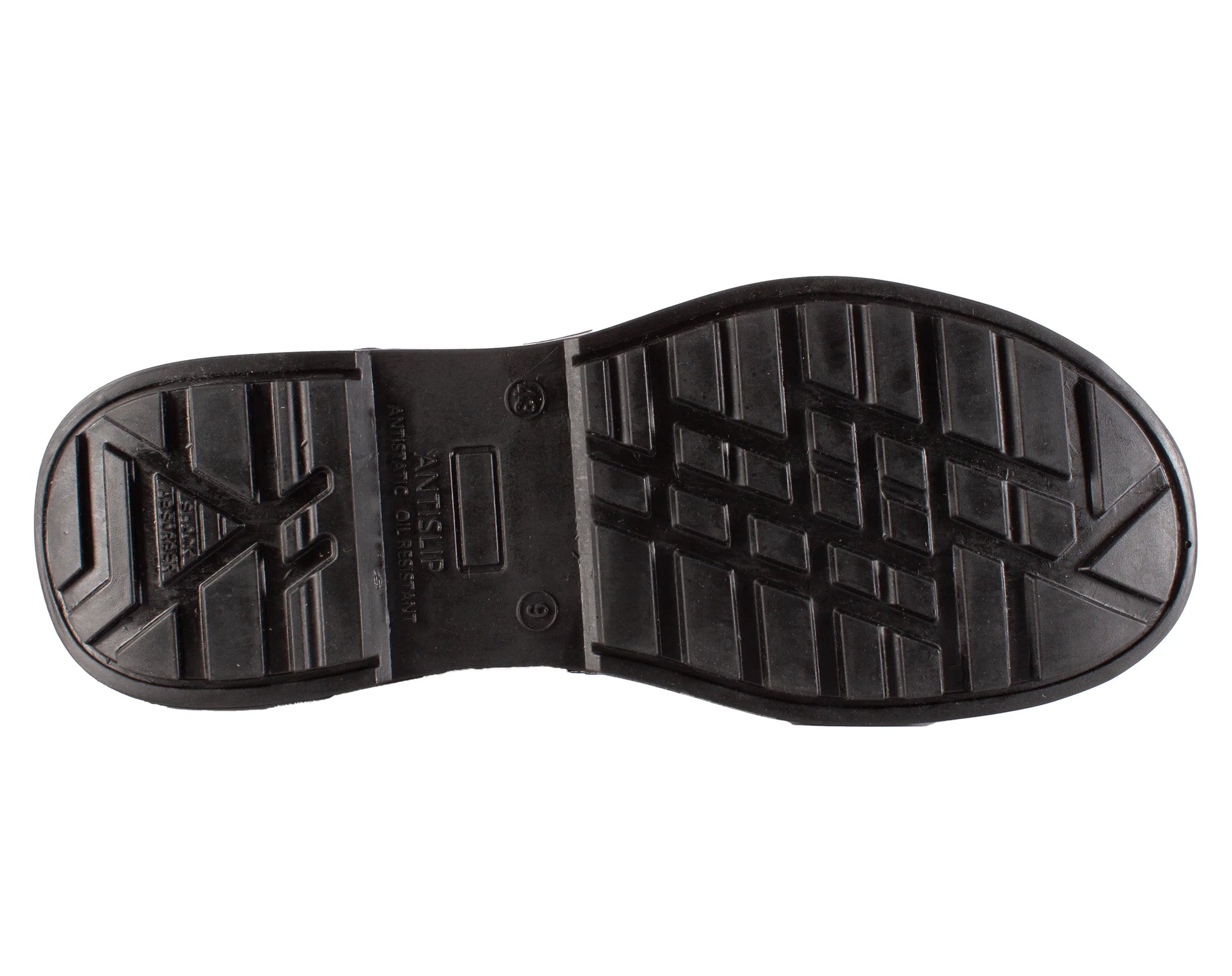 Werkschoenen Thomas U-Power S3 SRC ESD zool
