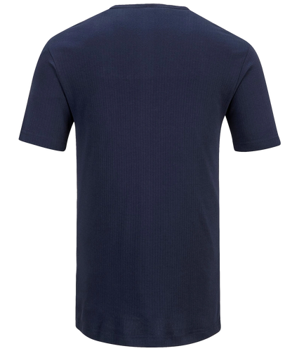 Thermo shirt korte mouwen Portwest B120 achterkant navy