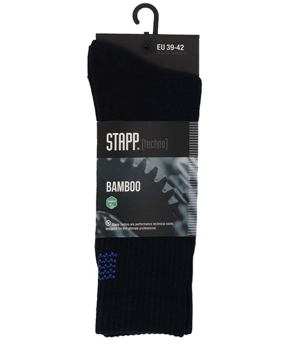 Werksokken Stapp Techno Bamboe 2-pack