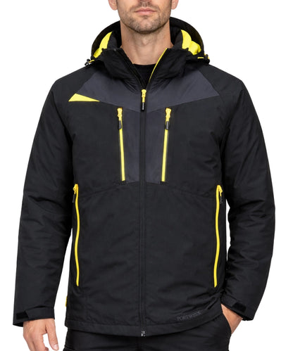 Winterjas Portwest DX460 Zwart