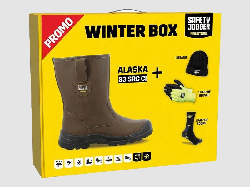 winter box alaska actie