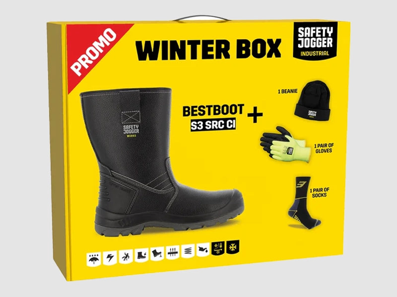 Winter box bestboot actie