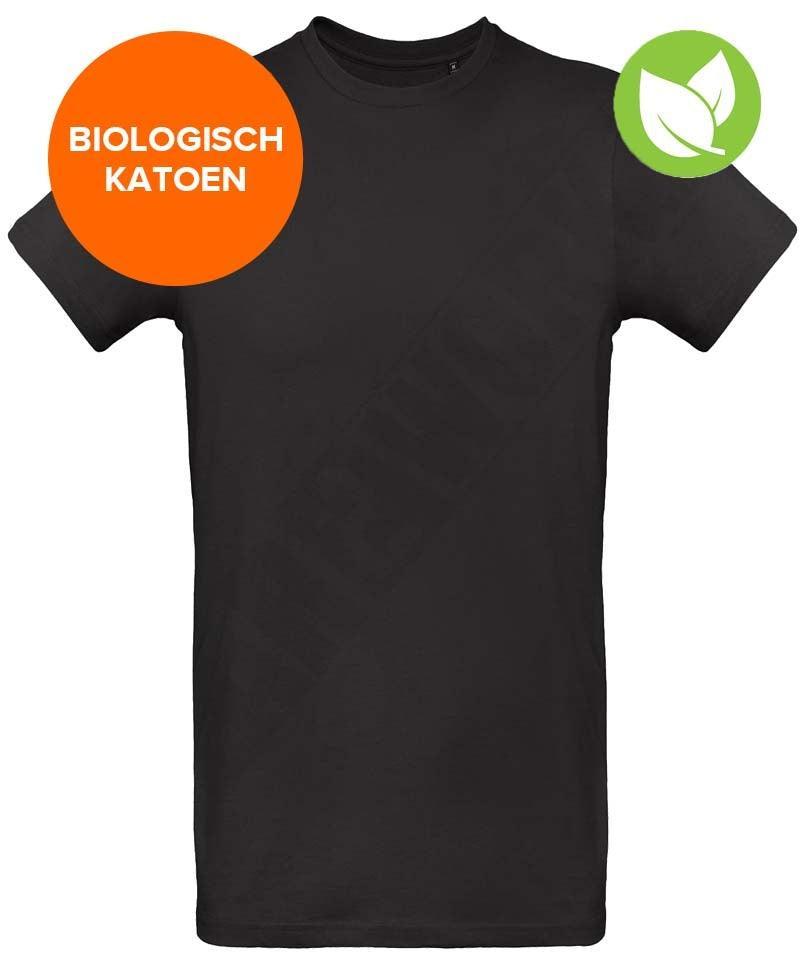 Organic T-shirt B&C l Bestel snel en veilig online