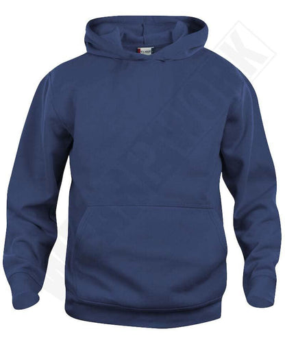 Basic hoodie junior Clique navy