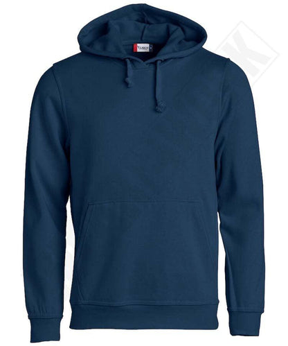 Basic hoodie Clique navy