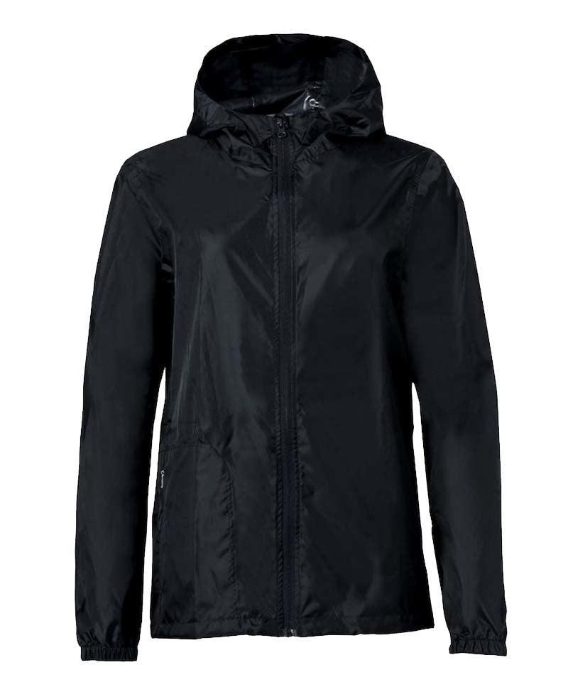 Regenjas Basic Clique zwart