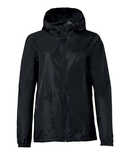 Regenjas Basic Clique zwart