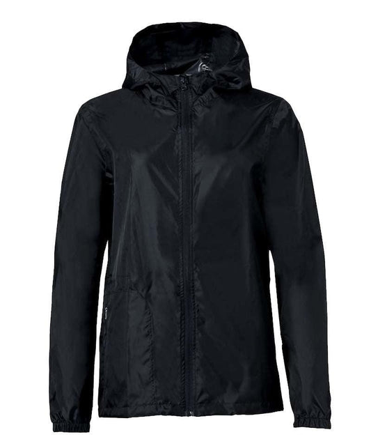 Regenjas Basic Clique zwart