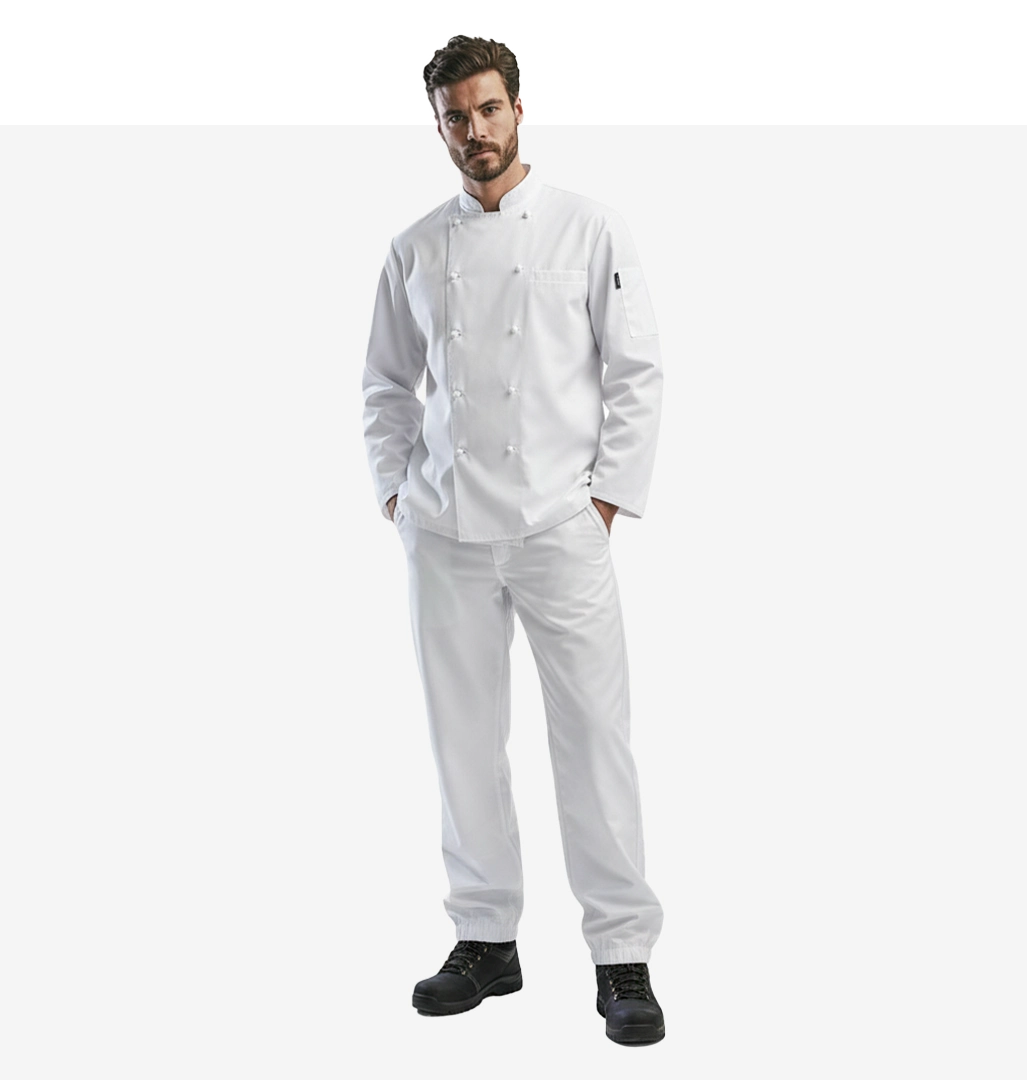Beroepen categorie foodkleding