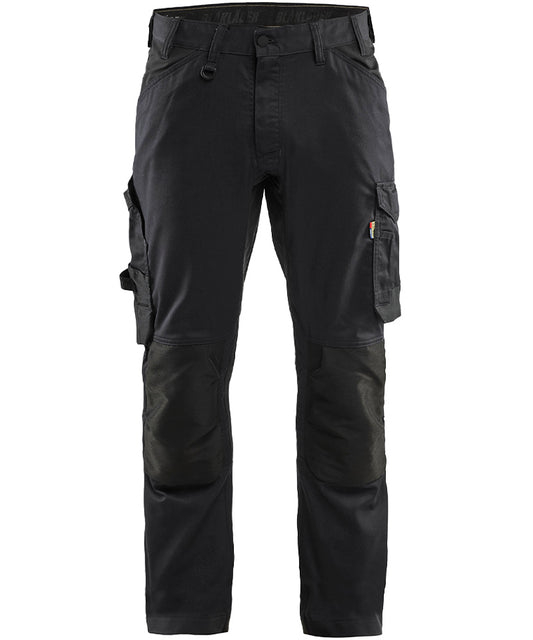 Blaklader werkbroek stretch 1751-1832 oorkant