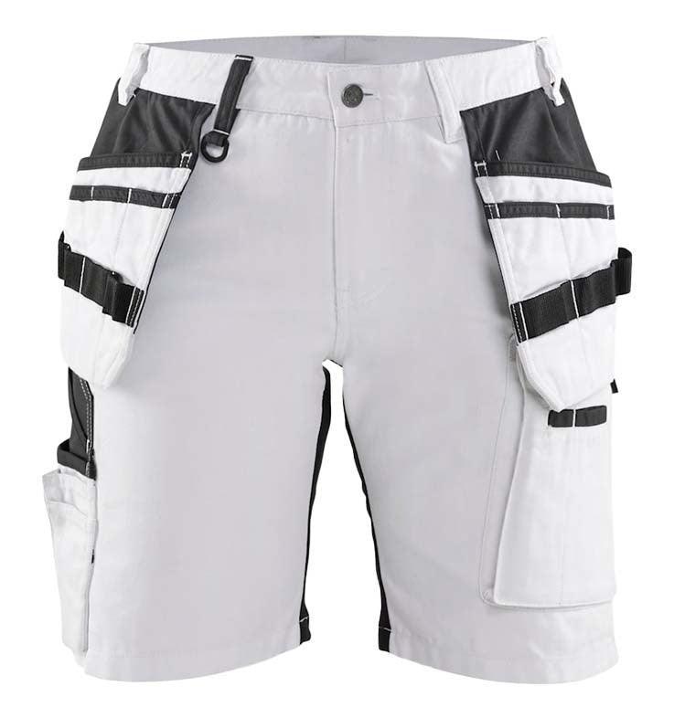 Blaklader Korte schildersbroek dames stretch 7171