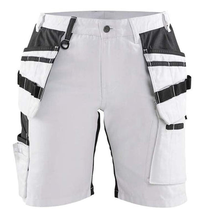 Blaklader Korte schildersbroek dames stretch 7171