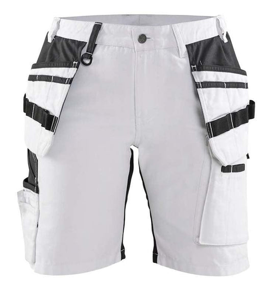 Blaklader Korte schildersbroek dames stretch 7171