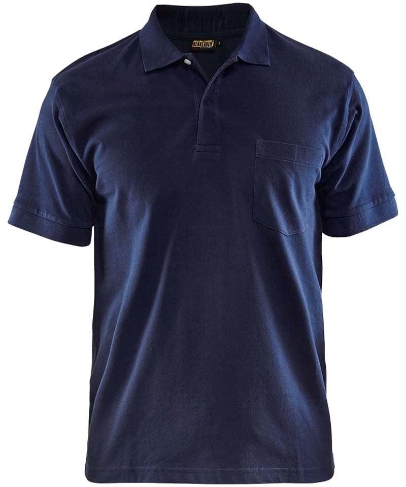 blaklader-poloshirt-3305-navy