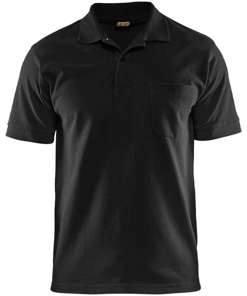 blaklader-poloshirt-3305-zwart