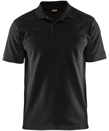 blaklader-poloshirt-3305-zwart
