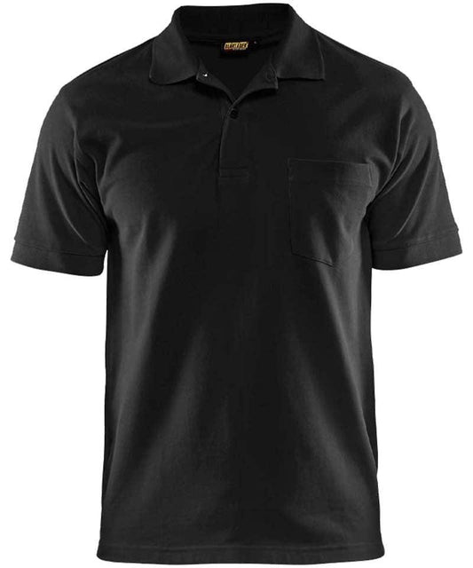 blaklader-poloshirt-3305-zwart