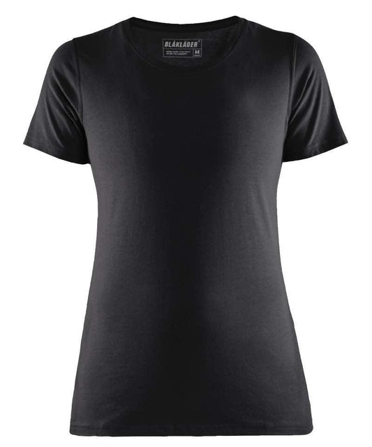 Dames t-shirt Blaklader 3334 zwart