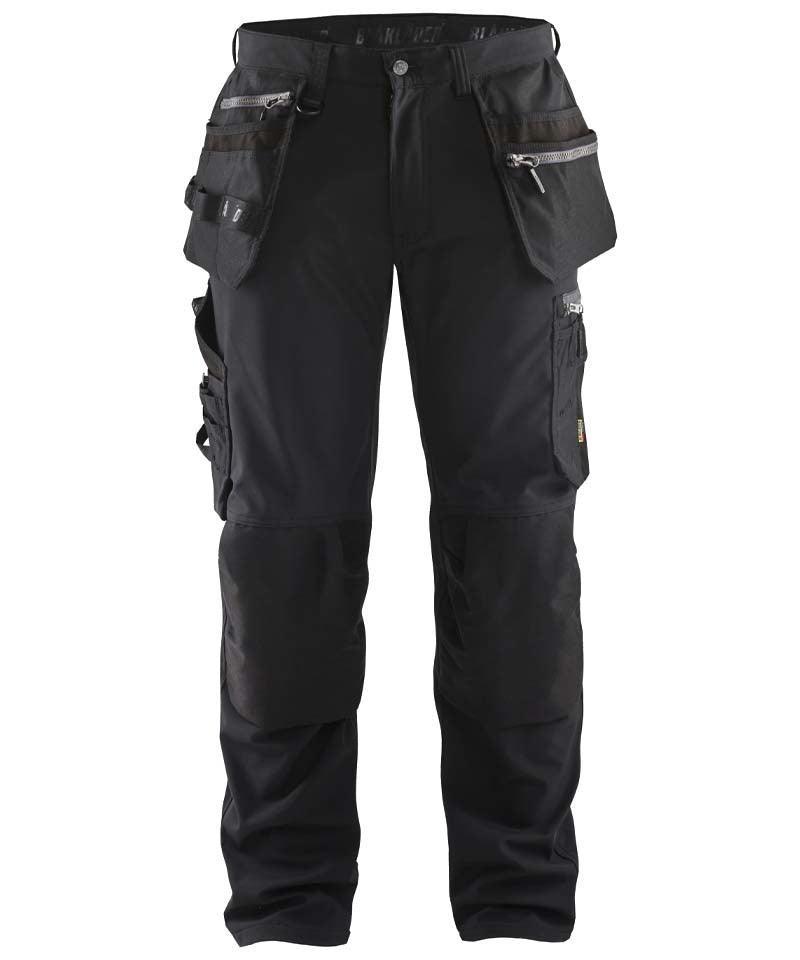 blaklader-werkbroek-softshell-1805 voorkant