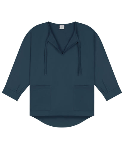 Boerenkiel Navy voorkant