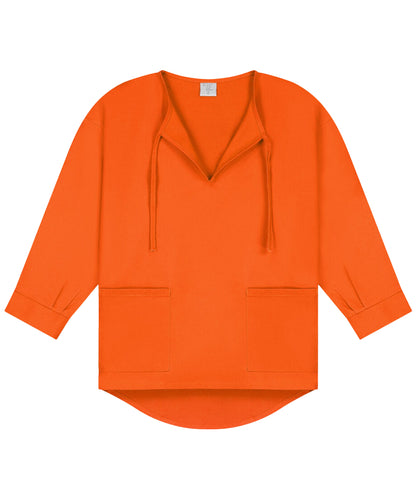 Boerenkiel Oranje voorkant