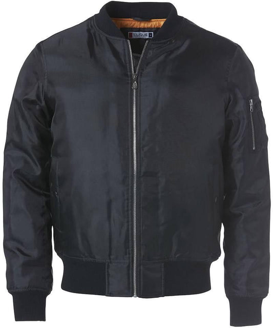 Bomberjack Clique voorkant
