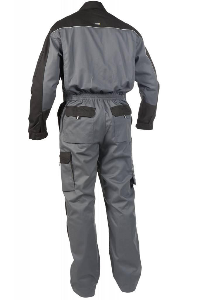 Dassy overall Cannes achterkant